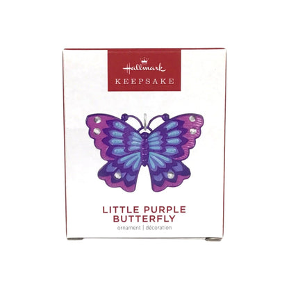 2023 Little Purple Butterfly (Butterfly)