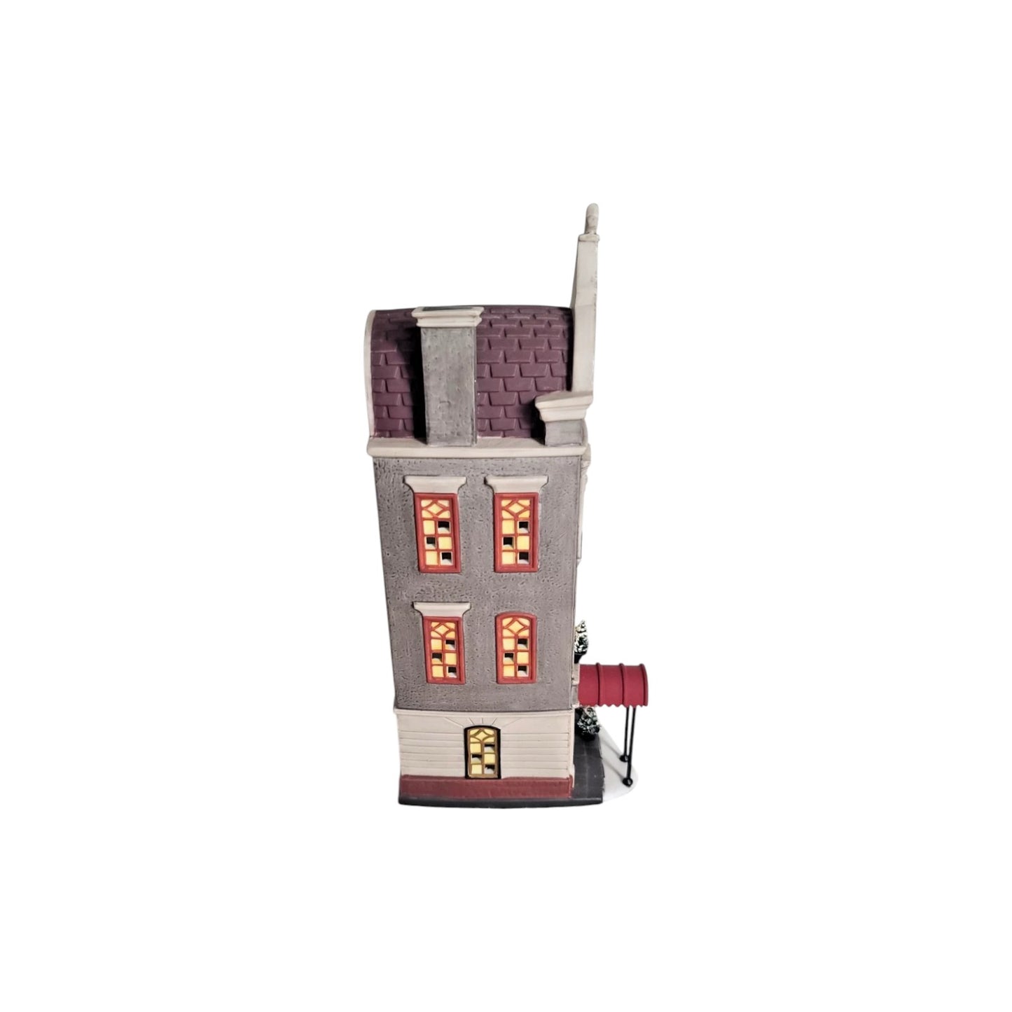 1995 Beekman House - Christmas in the City Series (Department 56) 58877