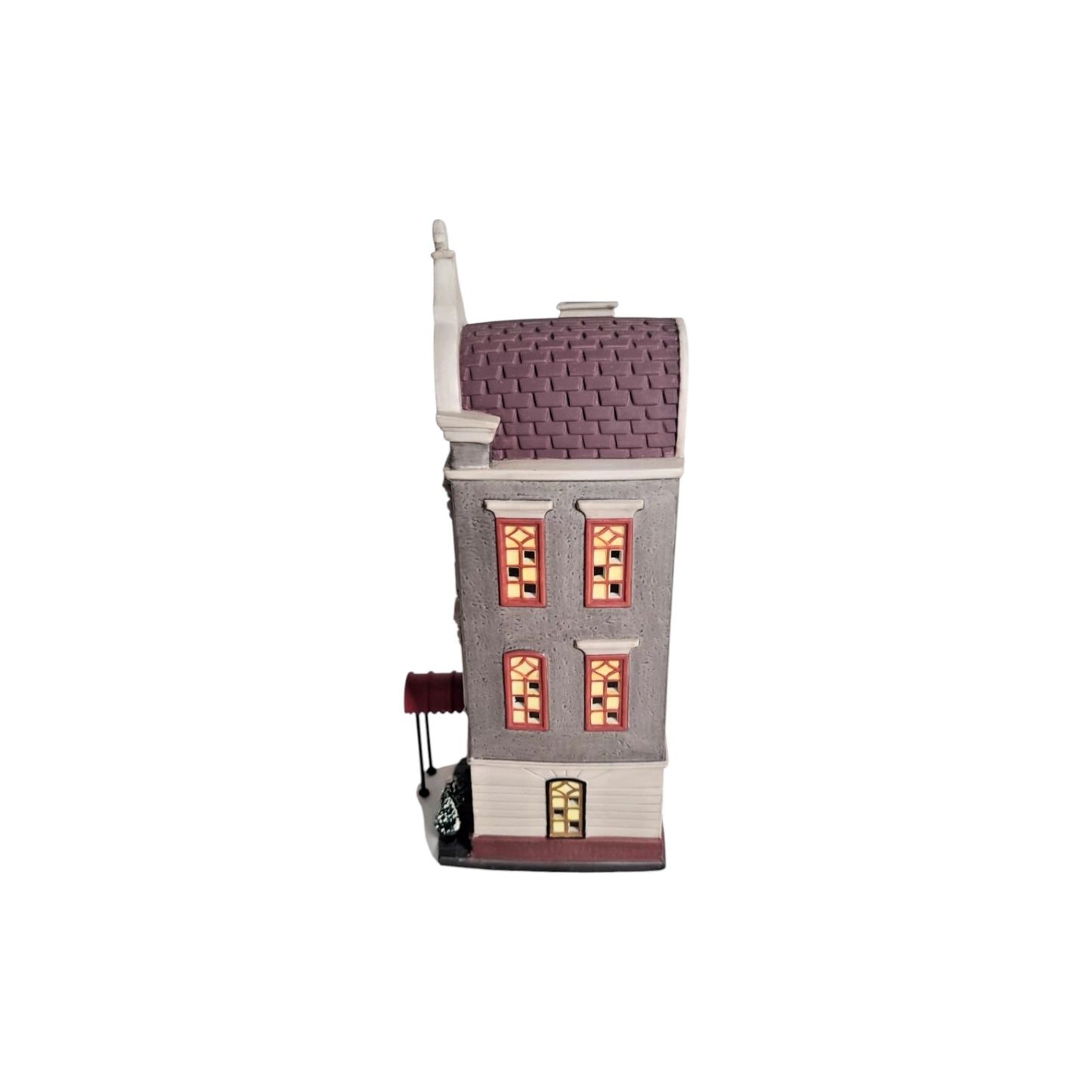 1995 Beekman House - Christmas in the City Series (Department 56) 58877
