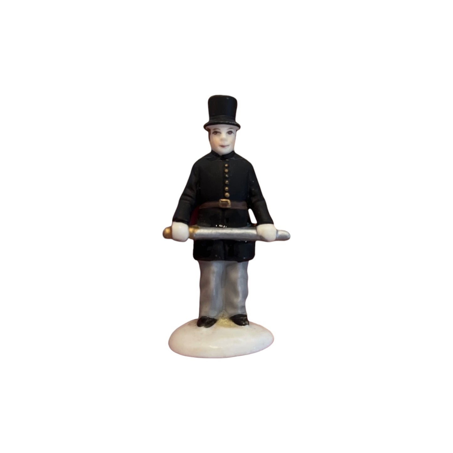1989 Constables – Set of 3 (Heritage Village Accessories)