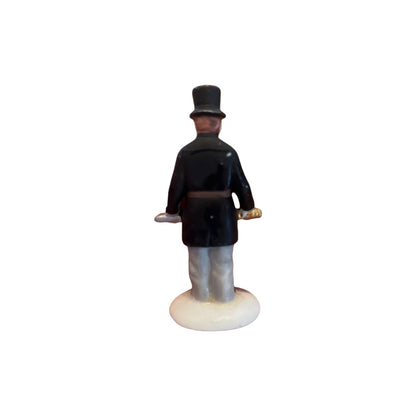 1989 Constables – Set of 3 (Heritage Village Accessories)