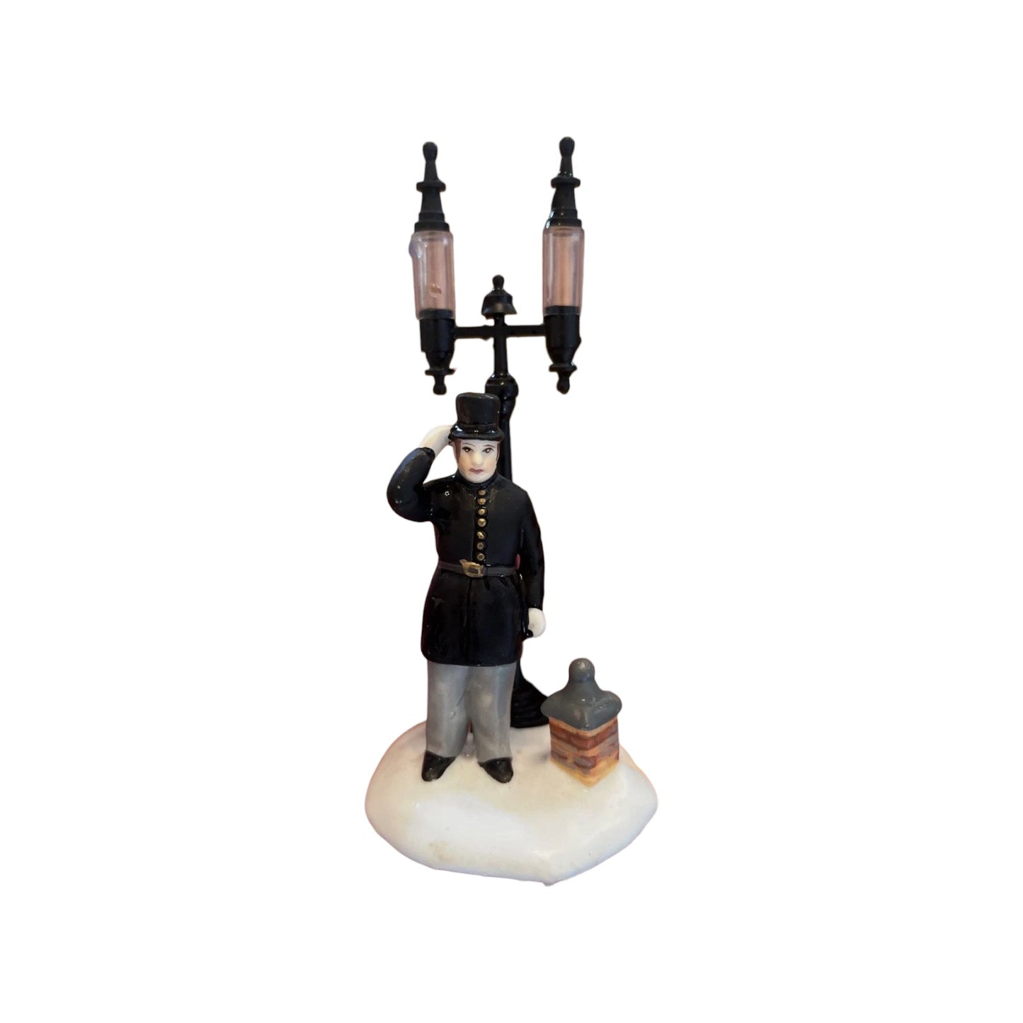 1989 Constables – Set of 3 (Heritage Village Accessories)
