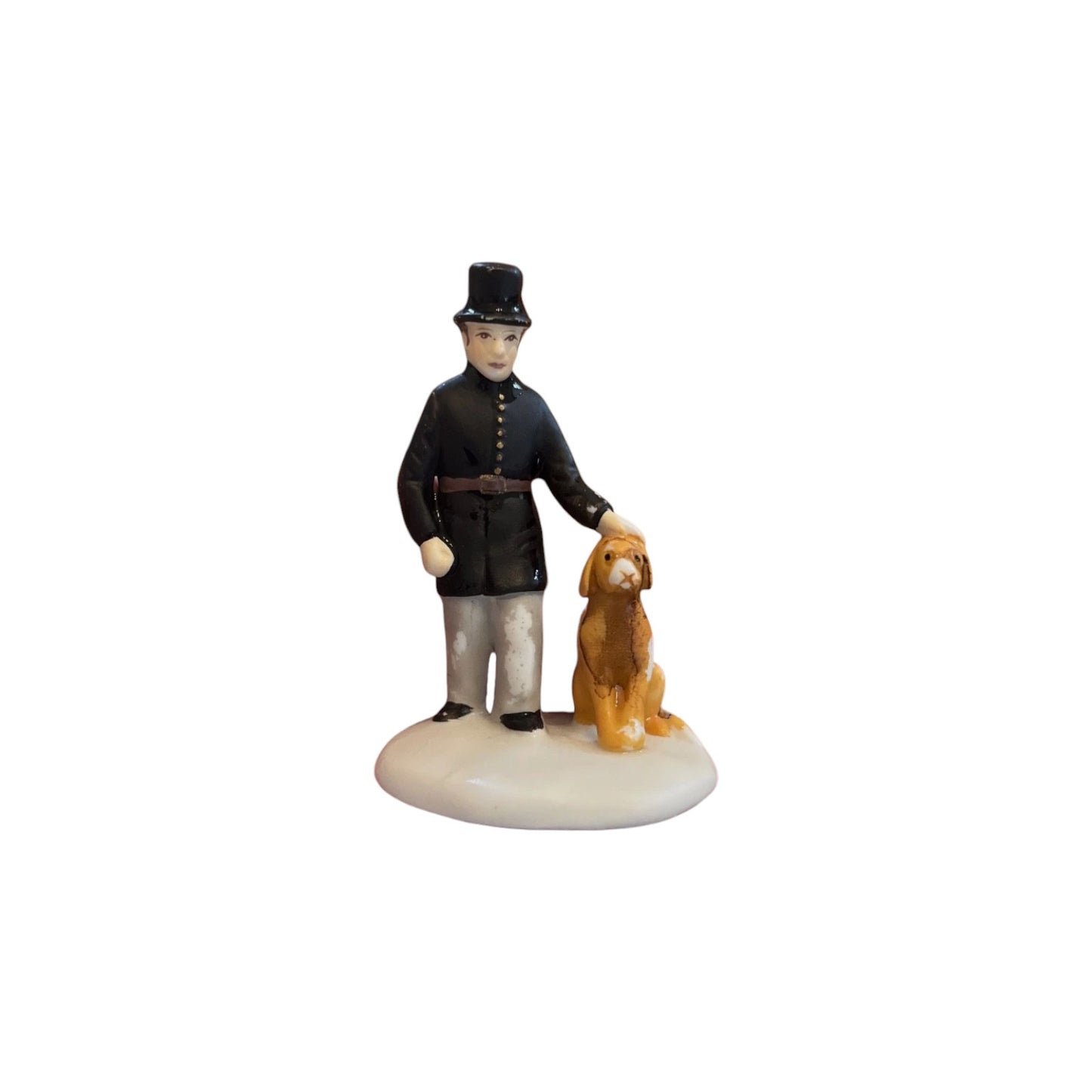 1989 Constables – Set of 3 (Heritage Village Accessories)