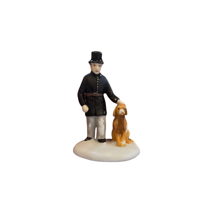 1989 Constables – Set of 3 (Heritage Village Accessories)