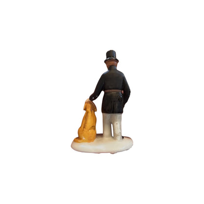 1989 Constables – Set of 3 (Heritage Village Accessories)
