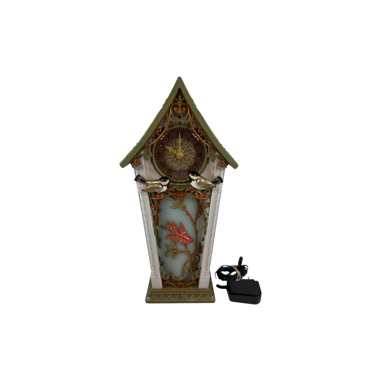 2020 The Beauty of Birds Clock (Beauty of Birds)