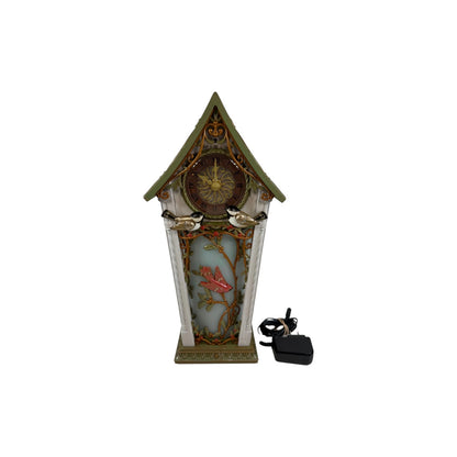 2020 The Beauty of Birds Clock (Beauty of Birds)