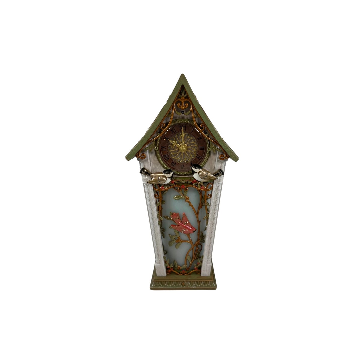 2020 The Beauty of Birds Clock (Beauty of Birds)