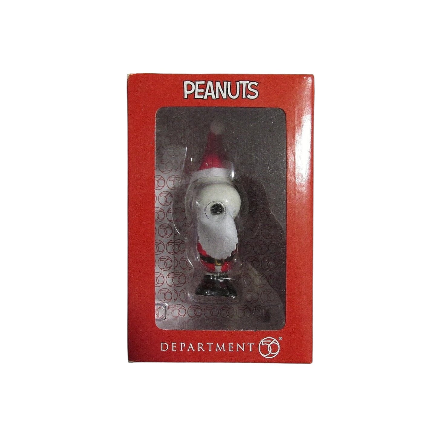 2015 Snoopy (Peanuts Village Series – Department 56)