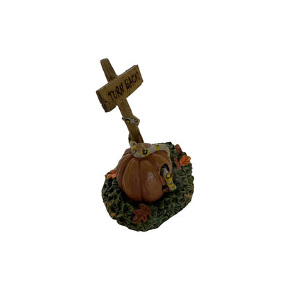 2015 Creepy Creatures Slither (Halloween Village Accessories – Department 56)
