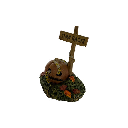 2015 Creepy Creatures Slither (Halloween Village Accessories – Department 56)