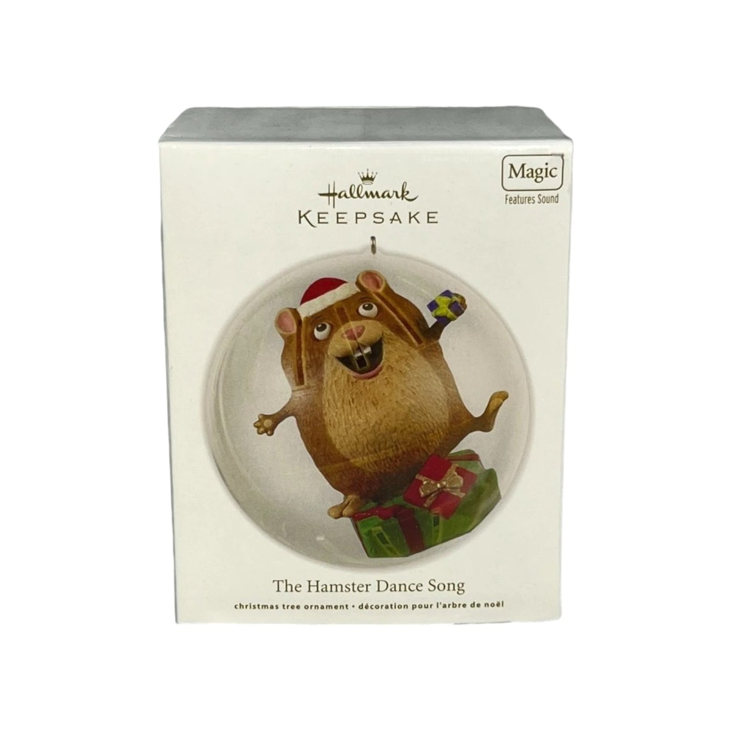 2012 The Hamster Dance Song (Hamster)