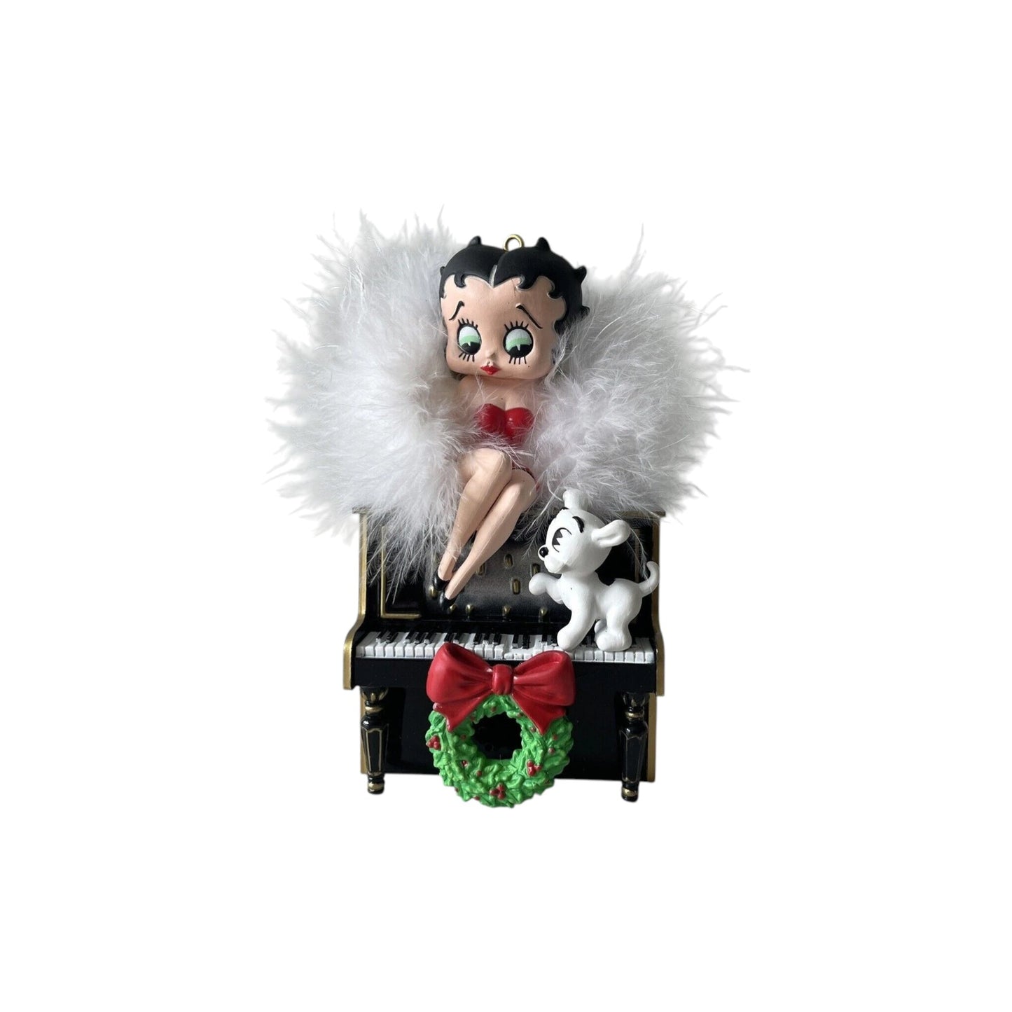 2005 Holiday High Note (Betty Boop)