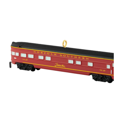 2025 LIONEL Norfolk and Western Passenger Set (Lionel Trains) QXM9375