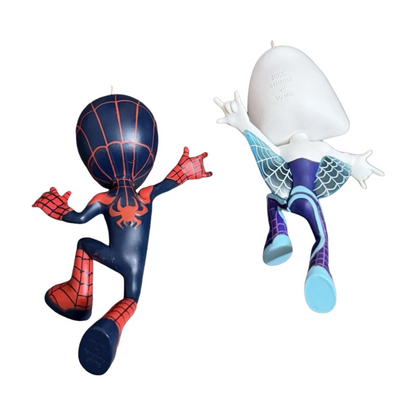 2025 Spin and Ghost-Spider (Spidey and His Amazing Friends) QXI8602