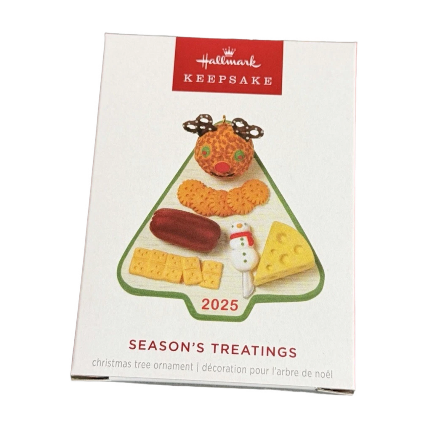 2025 Season's Treatings (Season's Treatings) QXR8392