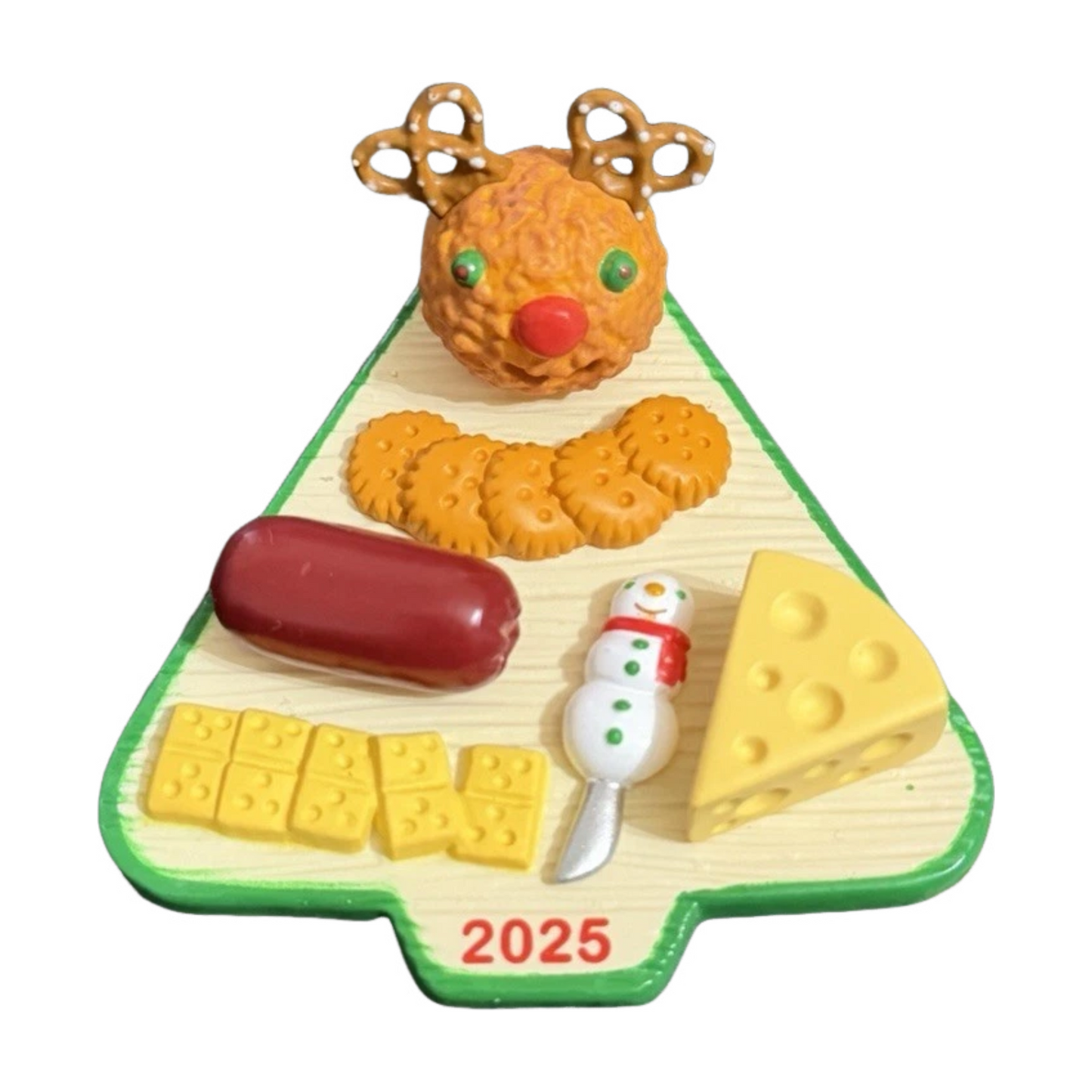 2025 Season's Treatings (Season's Treatings) QXR8392