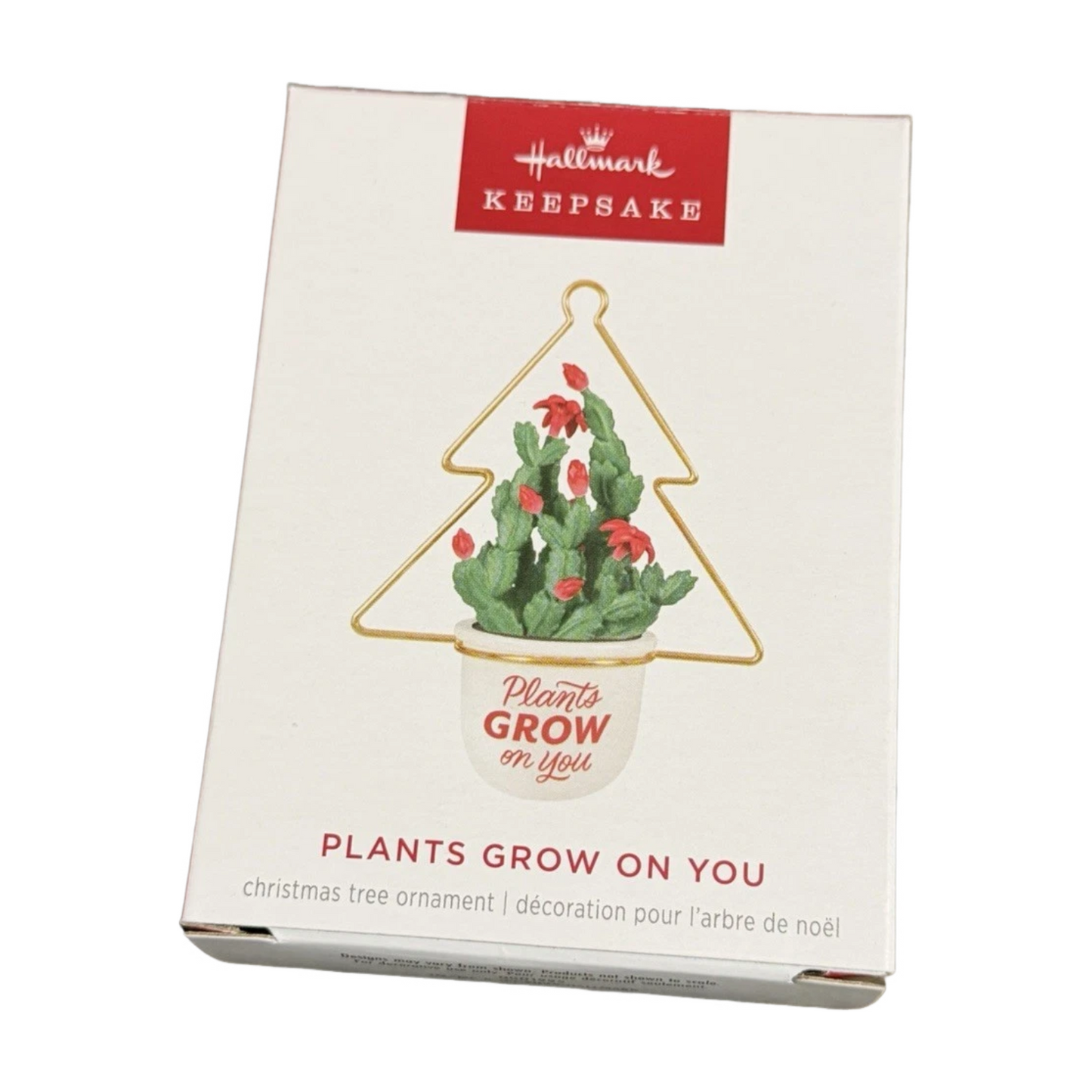 2025 Plants Grow on You () QGO1995