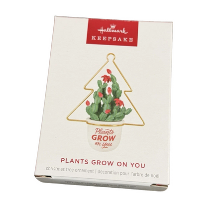 2025 Plants Grow on You () QGO1995