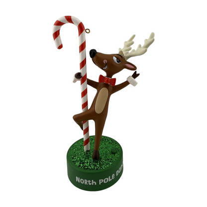 2025 North Pole Dancer () QGO2482