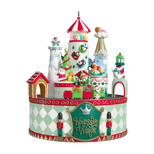 2025 Keepsake Village () QGO2452