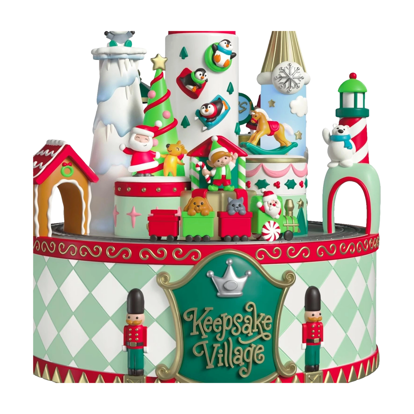 2025 Keepsake Village () QGO2452