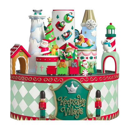 2025 Keepsake Village () QGO2452