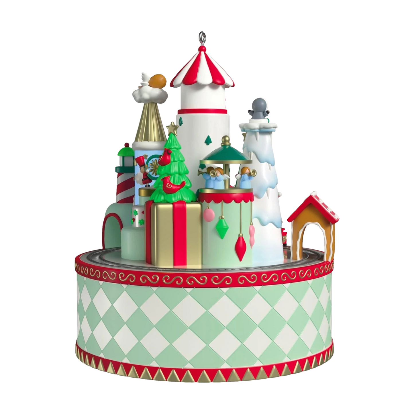 2025 Keepsake Village () QGO2452
