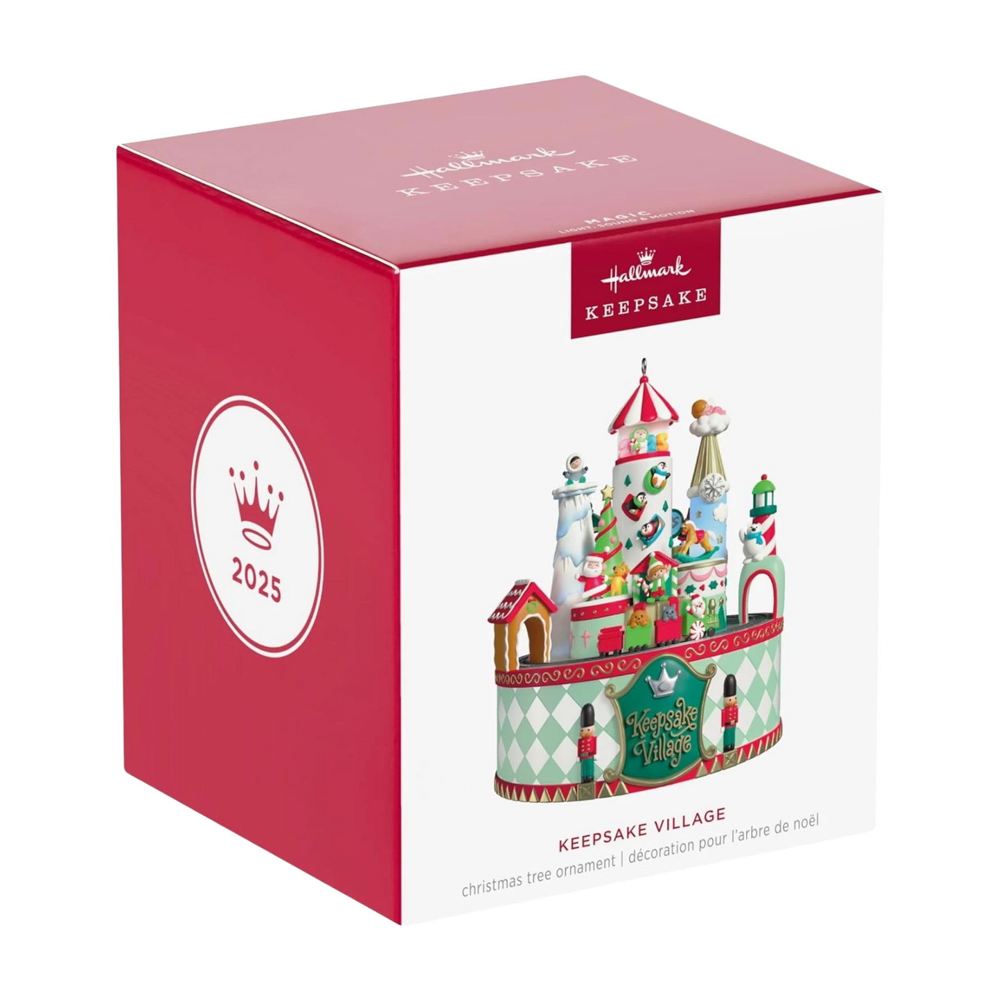 2025 Keepsake Village () QGO2452