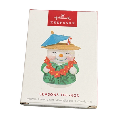2025 Seasons Tiki-ngs () QGO1972