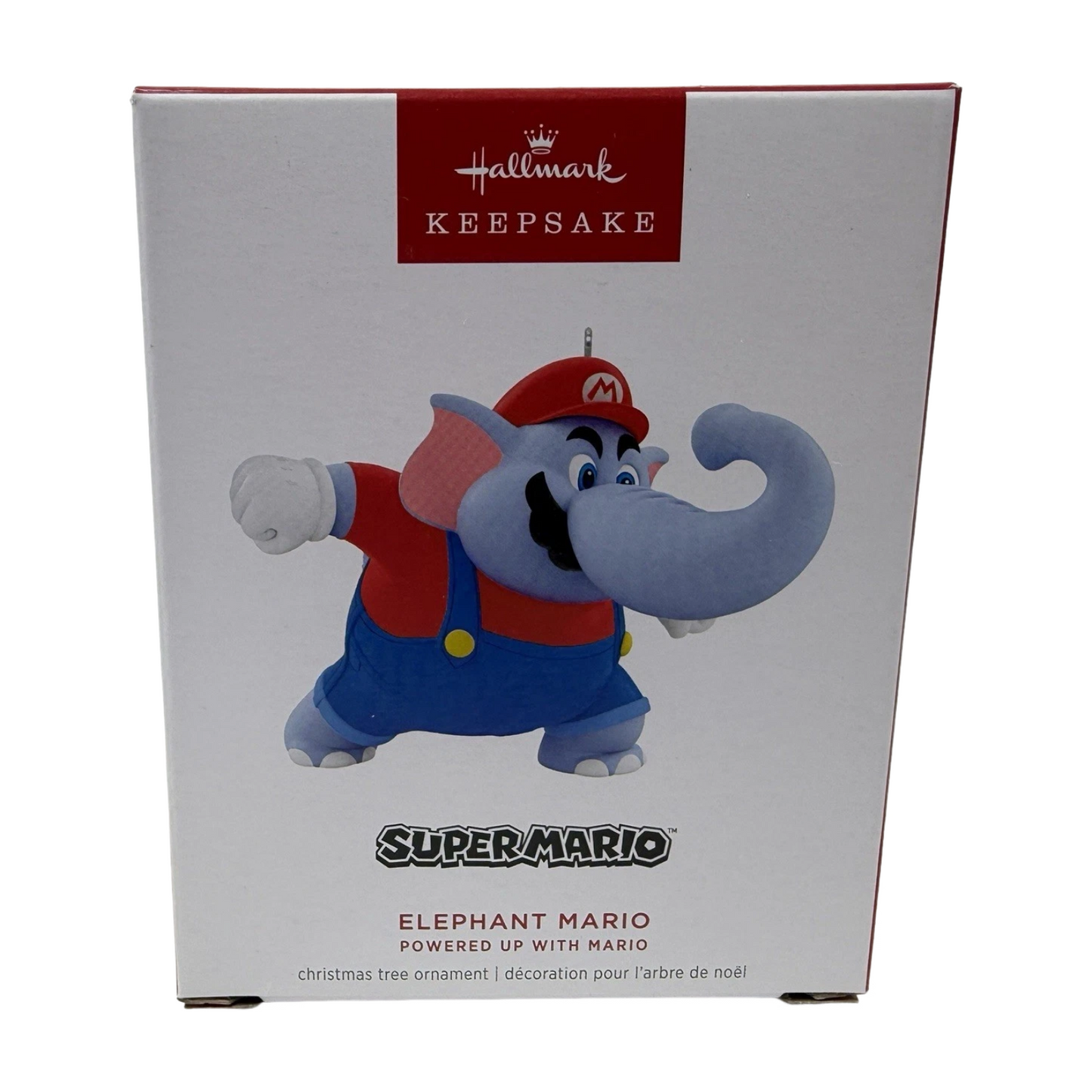 2025 Elephant Mario (Super Mario Bros.) QXR8255