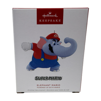 2025 Elephant Mario (Super Mario Bros.) QXR8255