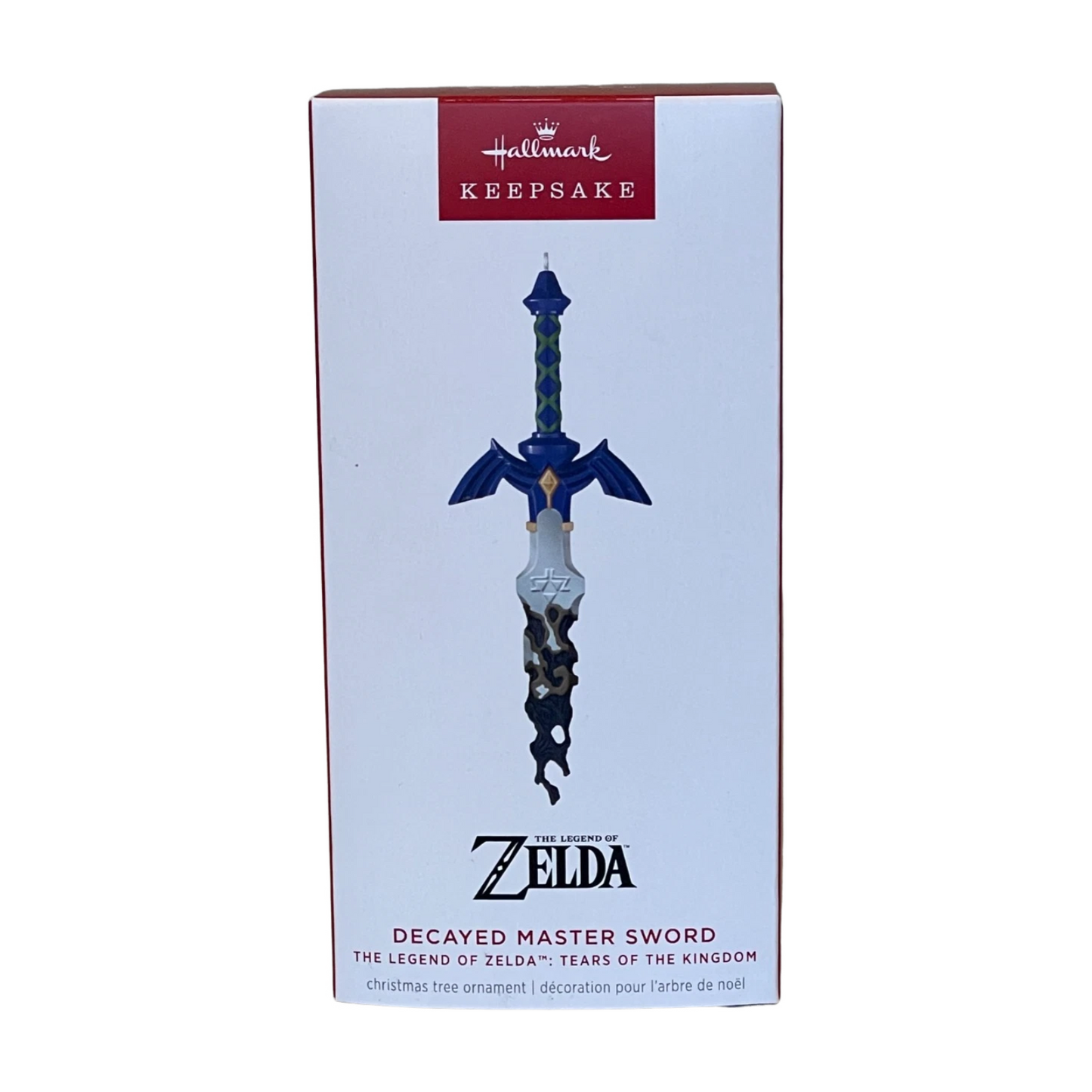 2025 Decayed Master Sword (Legend of Zelda: Tears of the Kingdom) QXI8282