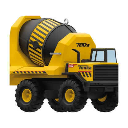 2025 Mighty Cement Mixer (Tonka) QXI8192