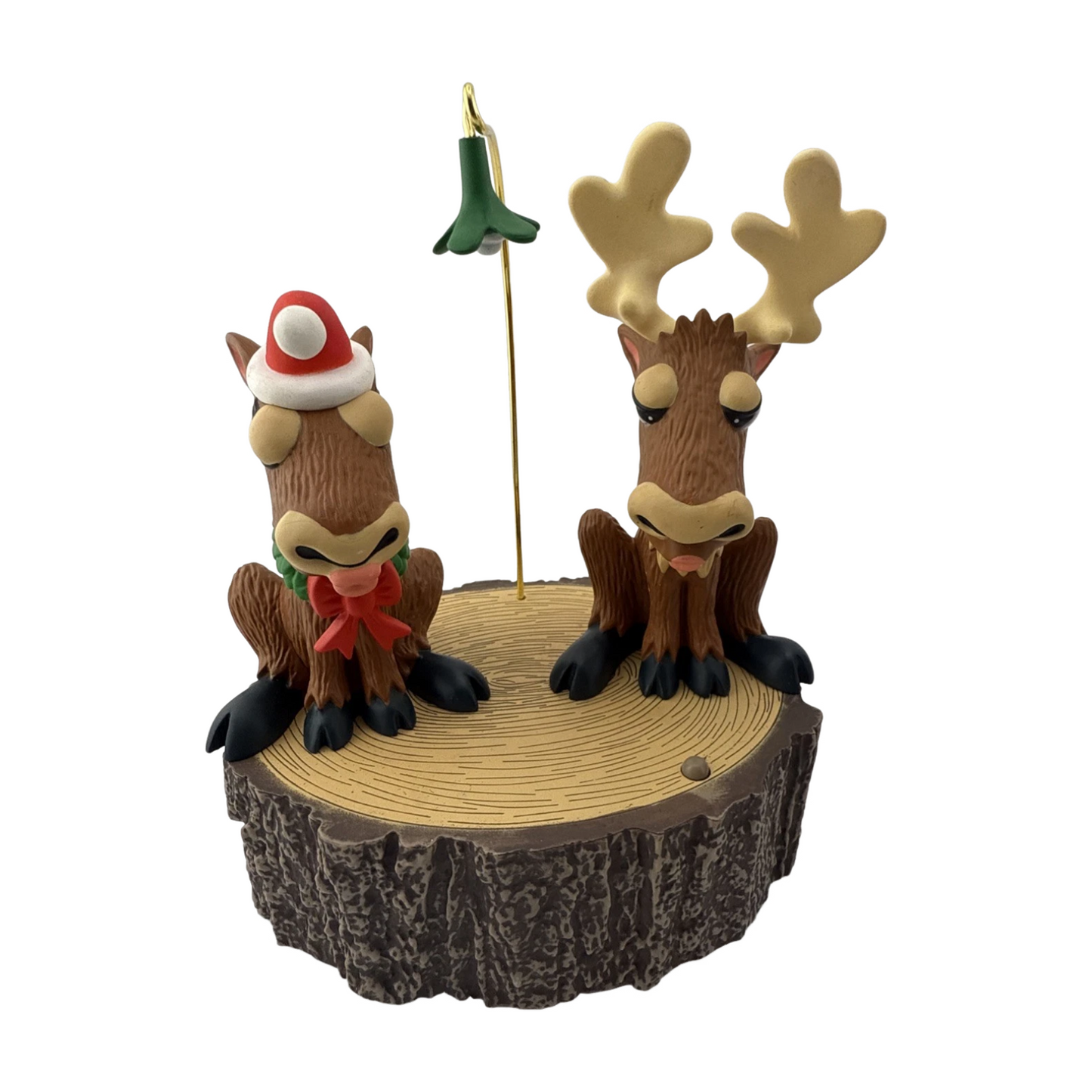 2025 Merry Kiss-Moose () QGO2465