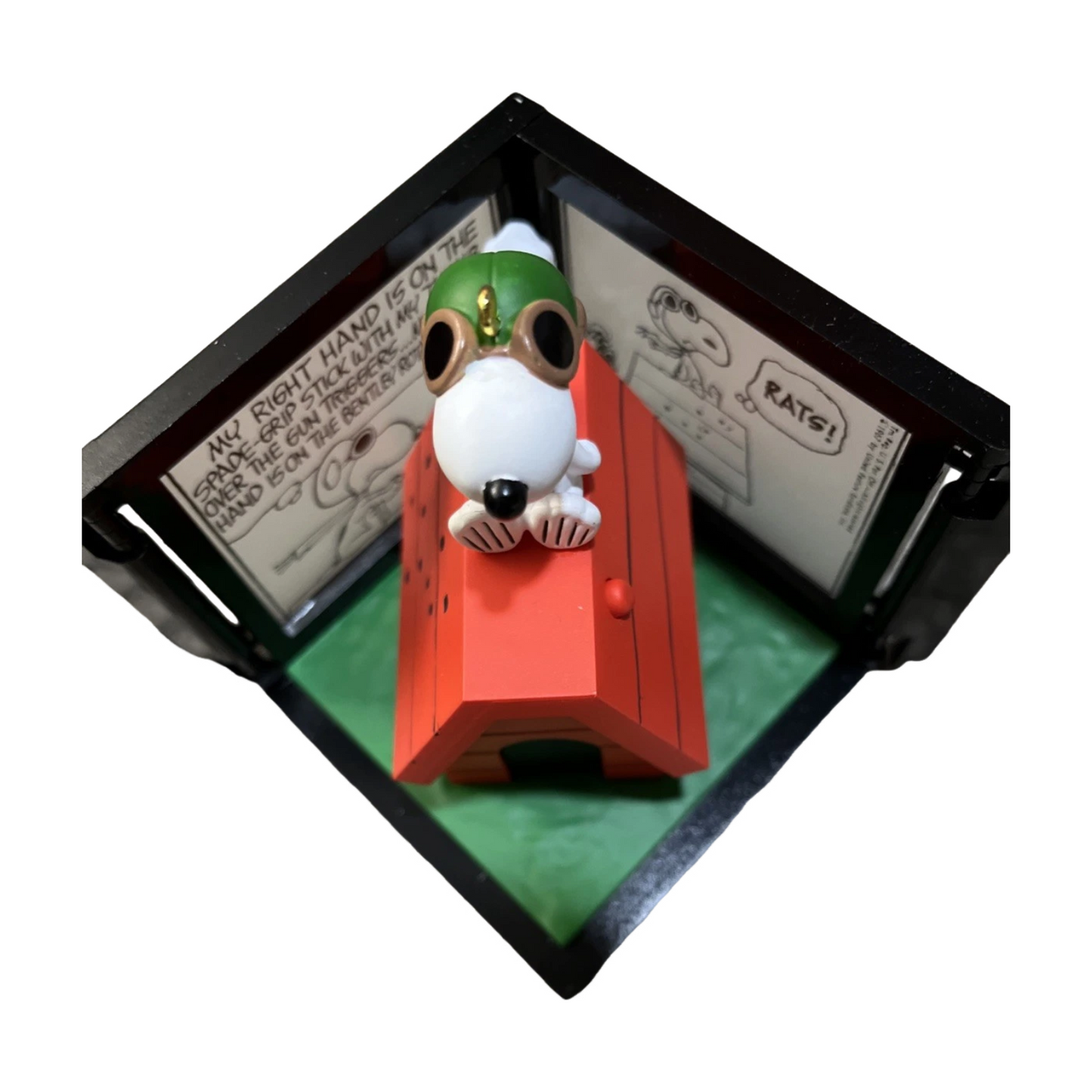 2025 Snoopy as The Flying Ace (Peanuts) QXI8725