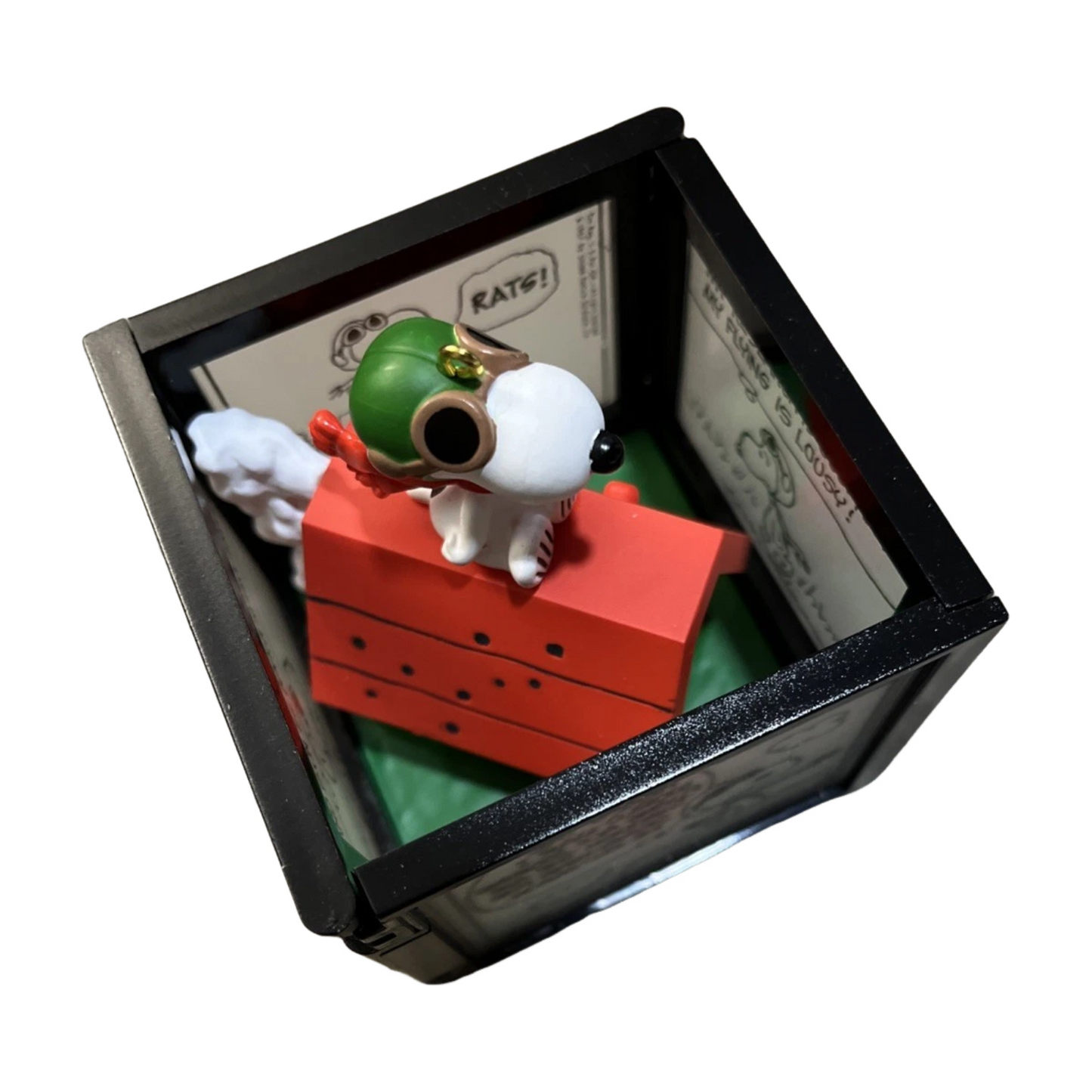 2025 Snoopy as The Flying Ace (Peanuts) QXI8725