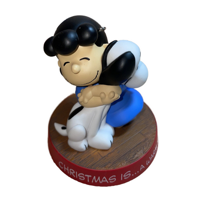 2025 Christmas is... (Peanuts) QXR8732