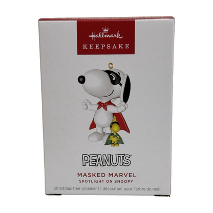 2025 Masked Marvel (Snoopy) QXR8725