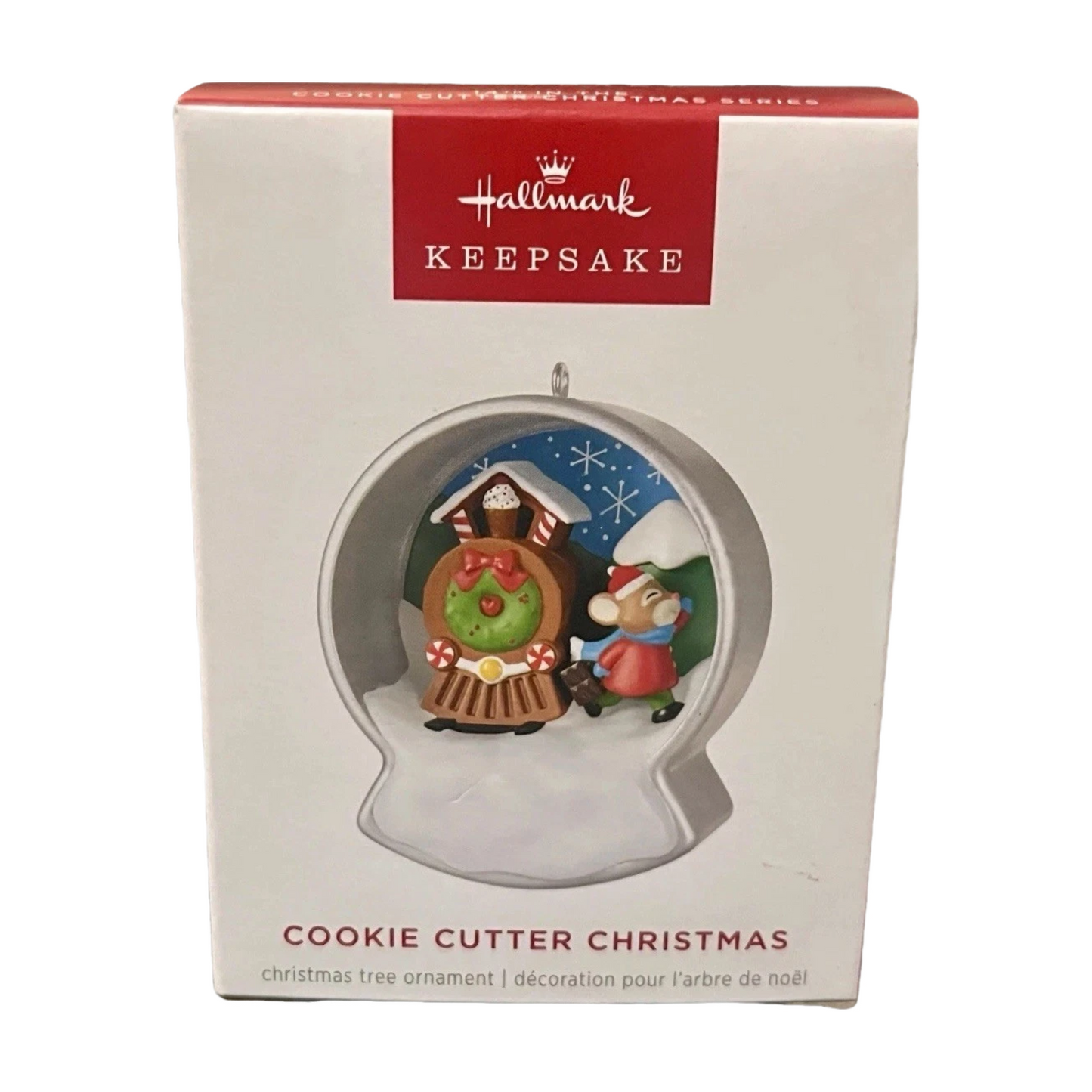 2025 Cookie Cutter Christmas (Cookie Cutter Christmas) QXR8402