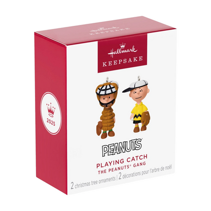 2025 Playing Catch (Peanuts) QXM9562