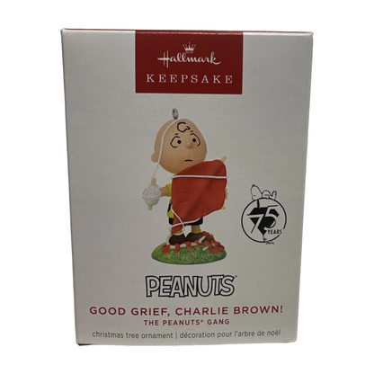 2025 Good Grief, Charlie Brown! (Peanuts) QXI8712