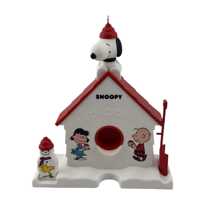 2025 Sno-Cones With Friends (Peanuts) QXI8705