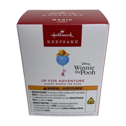 2025 Up for Adventure (Winnie the Pooh) QXD7215