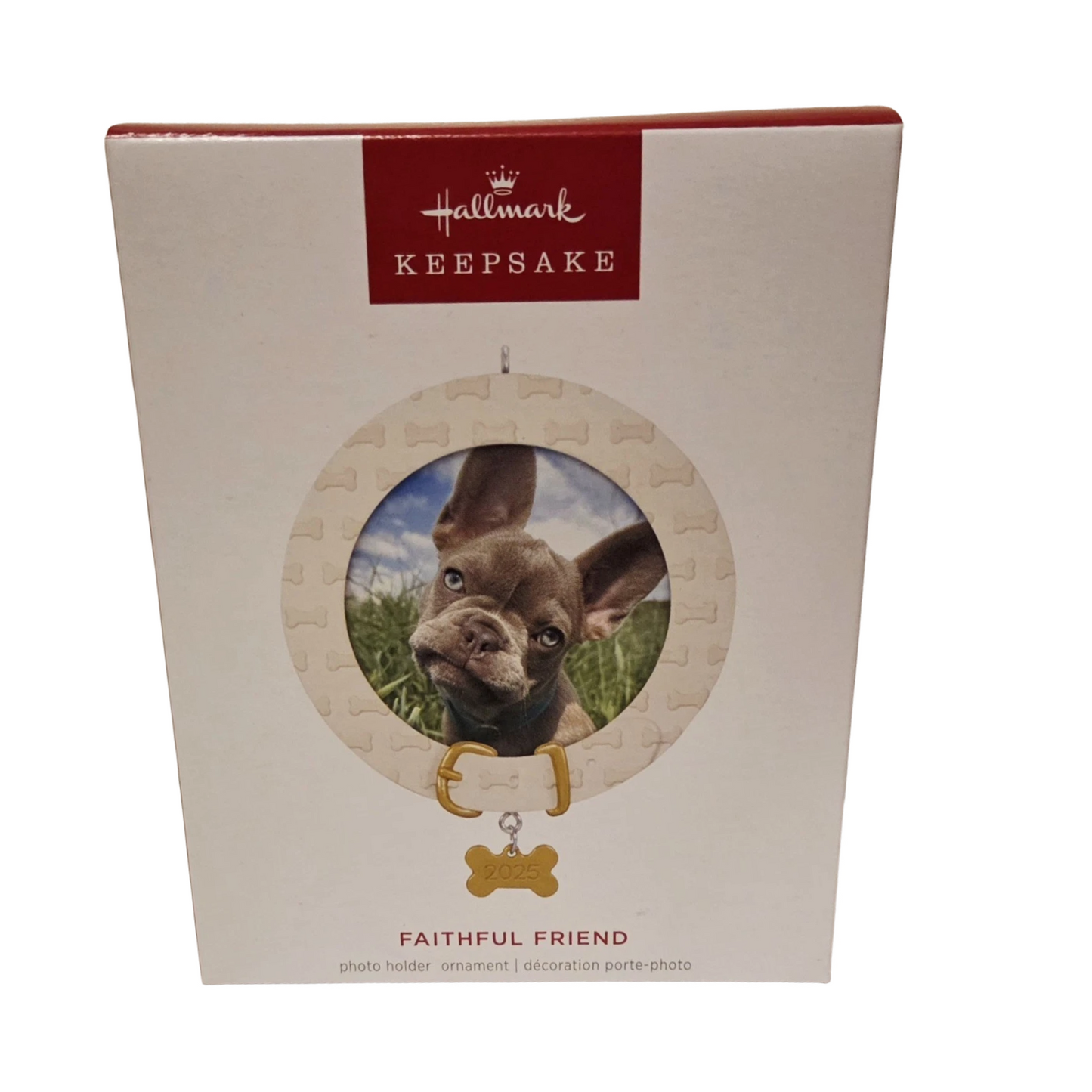2025 Faithful Friend () QGO1695