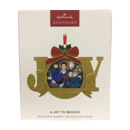 2025 A Joy to Behold () QGO1575
