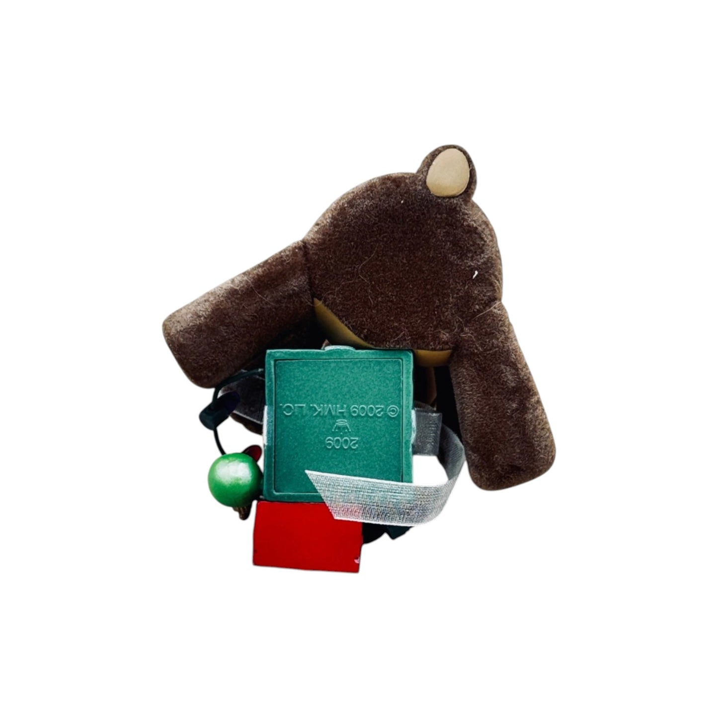2009 Rodney the Wrapper (Rodney the Reindeer)