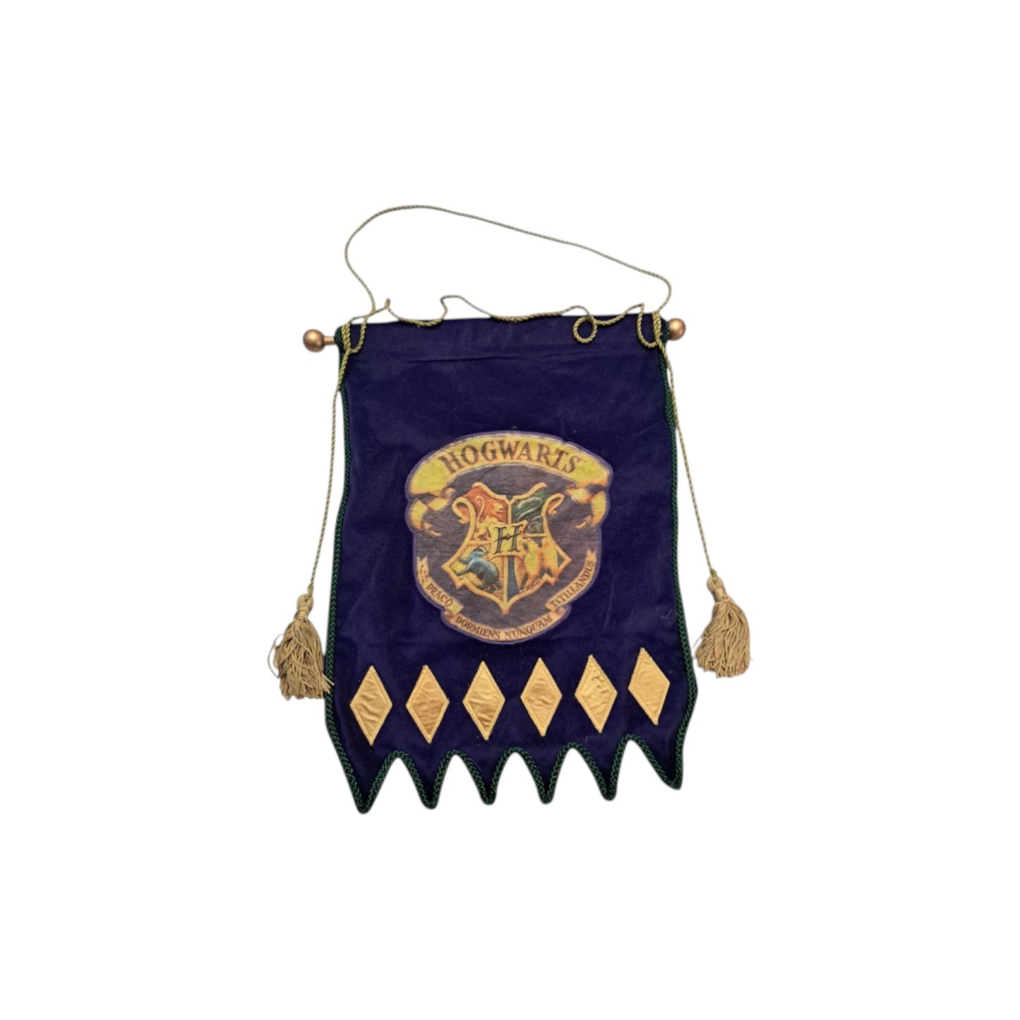 2000 Hogwarts Crest Banner (Harry Potter)