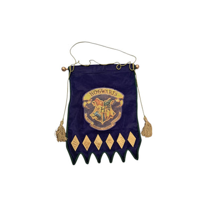 2000 Hogwarts Crest Banner (Harry Potter)