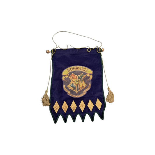 2000 Hogwarts Crest Banner (Harry Potter)